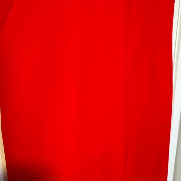 J Crew Red Dress - Picture 5 of 6